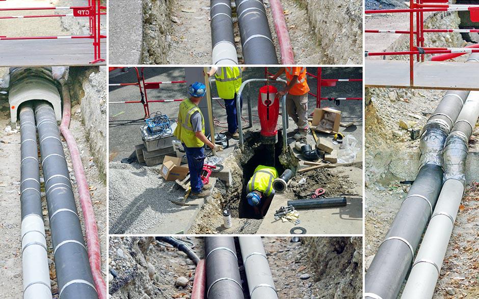 déboucheur canalisation électrique Paris 19
