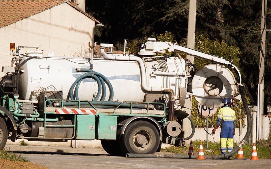 assainissement canalisation Le Port-Marly
