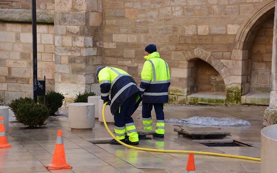 entreprise assainissement Villebon-sur-Yvette